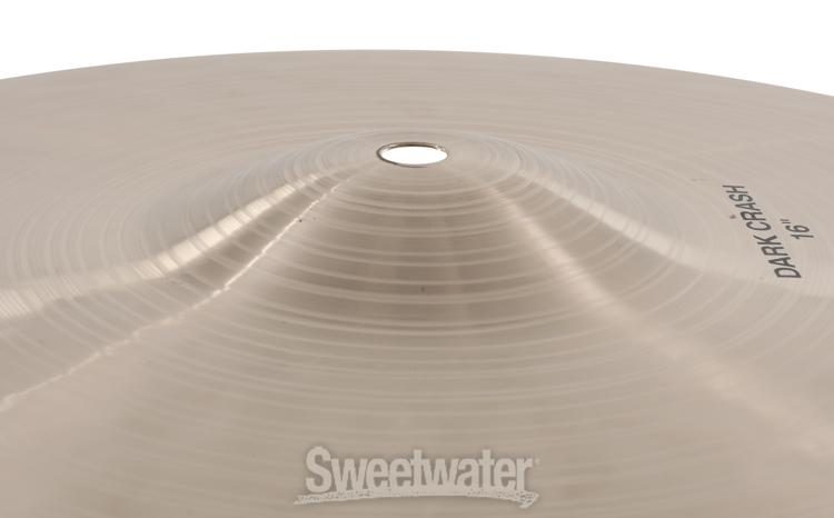 Paiste 16 inch Masters Series Dark Crash Cymbal