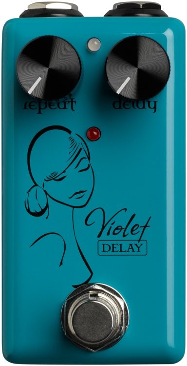 Red Witch Violet Delay