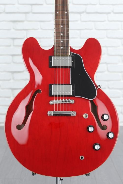 epiphone es335 cherry