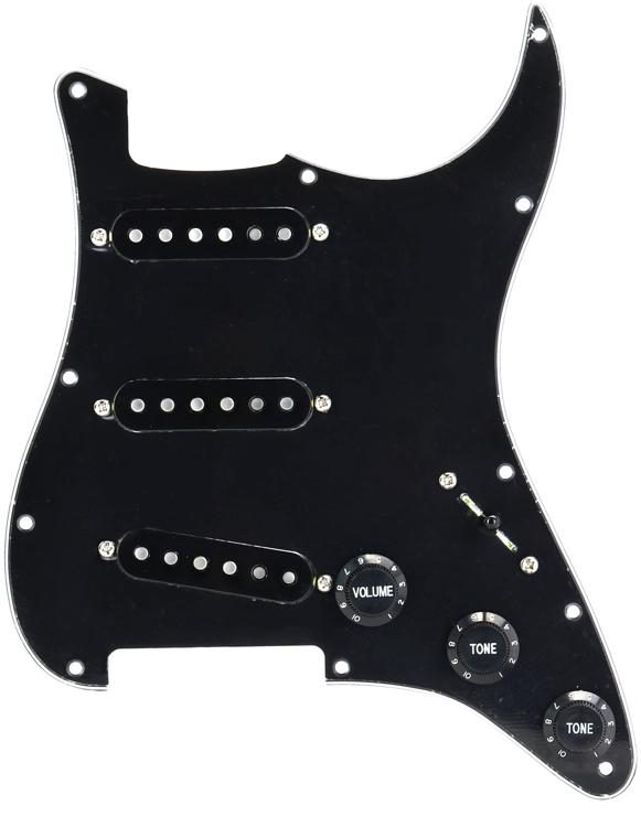 best loaded strat pickguard