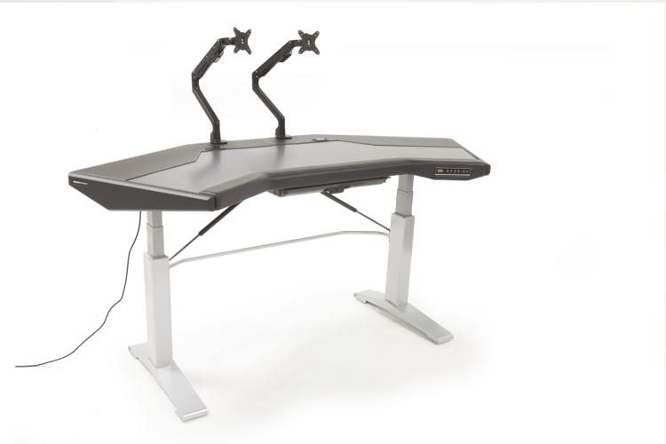Argosy Halo Ge Plus Sit Stand Desk Original Hautelink Pattern