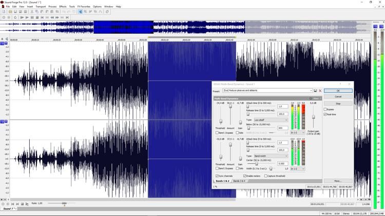 Sound Forge 10 Crack