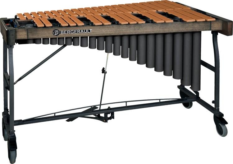 Bergerault Bergerault BV30G 3.0-octave Signature Series Vibraphone ...