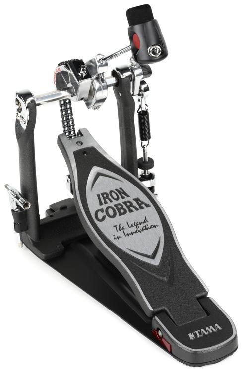 Single Kick Drum Pedal Tama HP900PN Iron Cobra Power Glide 