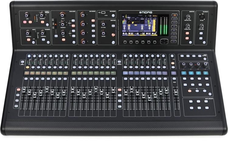 Midas 40-channel Digital Mixer | Sweetwater