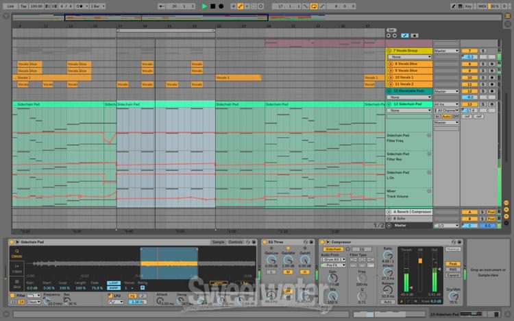 how to move ableton live packs to a different location how to move ableton live packs to a different location