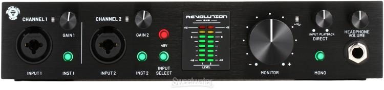 Black Lion Audio Revolution 2x2 USB Audio Interface Reviews