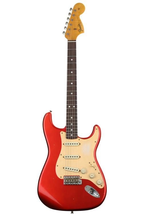 fender custom shop big head stratocaster