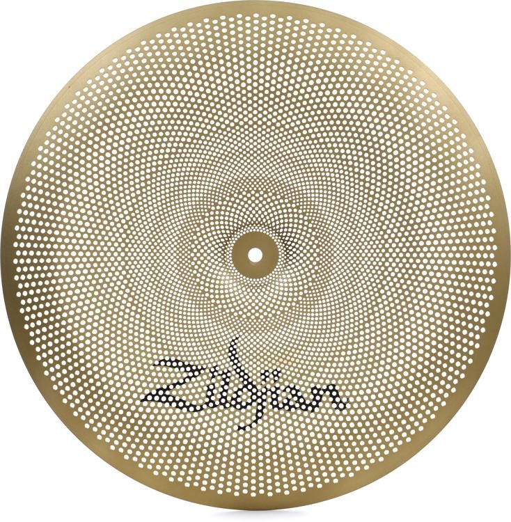 Zildjian LV8018CH-S 18in Low Volume L80 China Cymbal w/Baseball Cap and Cloth 
