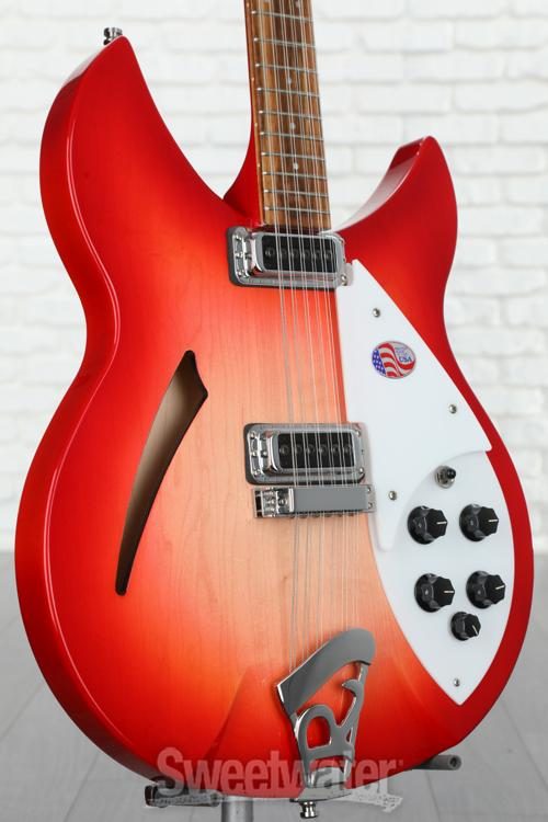 fireglo rickenbacker 330