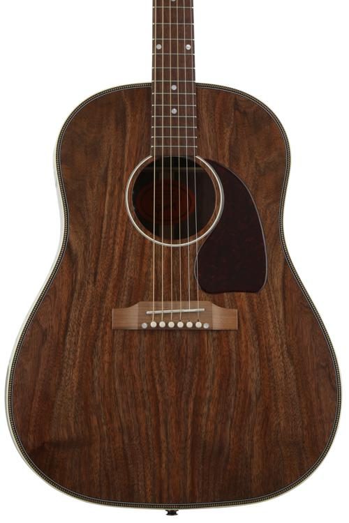 Gibson Acoustic J-45 Herringbone All Walnut 2018 - Antique Natural 