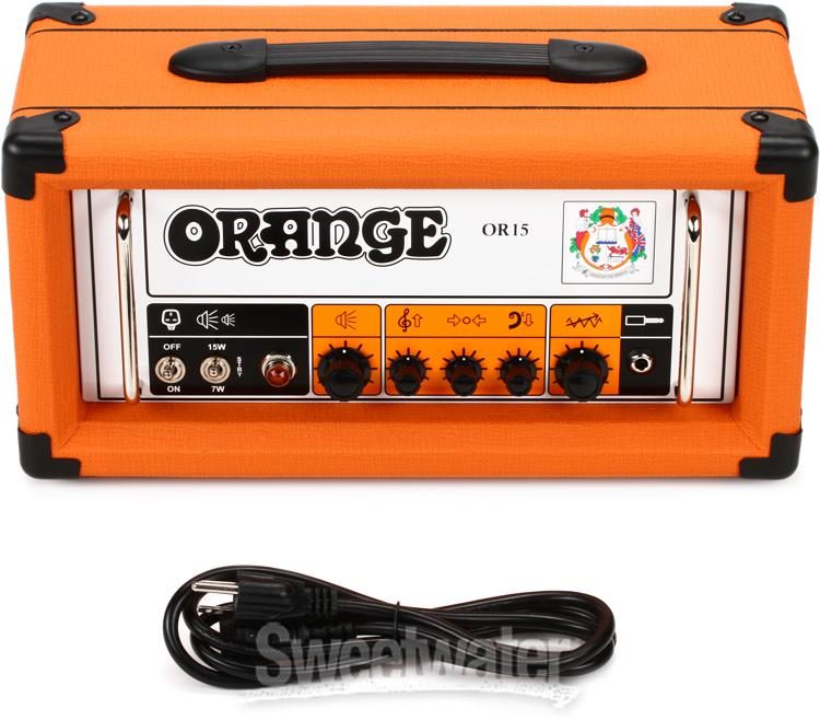 Orange OR15H 15-watt Tube Head