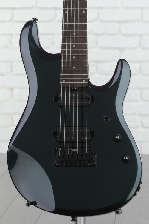 Sterling By Music Man John Petrucci Signature JP70 7-string Electric Guitar  - Mystic Dream