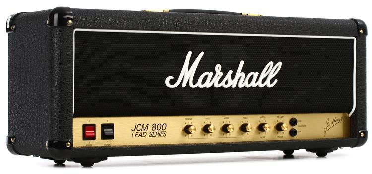 Marshall JCM800 2203X - Head and 1960A Cabinet Bundle