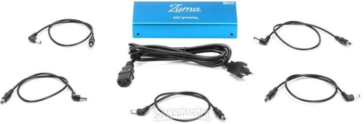 Strymon Zuma R300 5-output Guitar Pedal Power Supply | Sweetwater