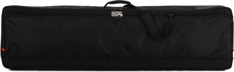 G Pg 88 Slim Xl Pro Go Ultimate Gig Bag For Extra Long Key Keyboards