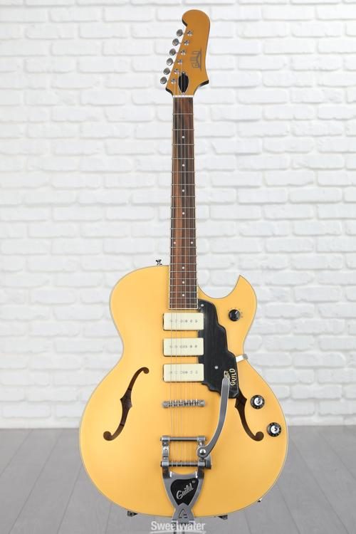 guild starfire i jet 90 satin gold