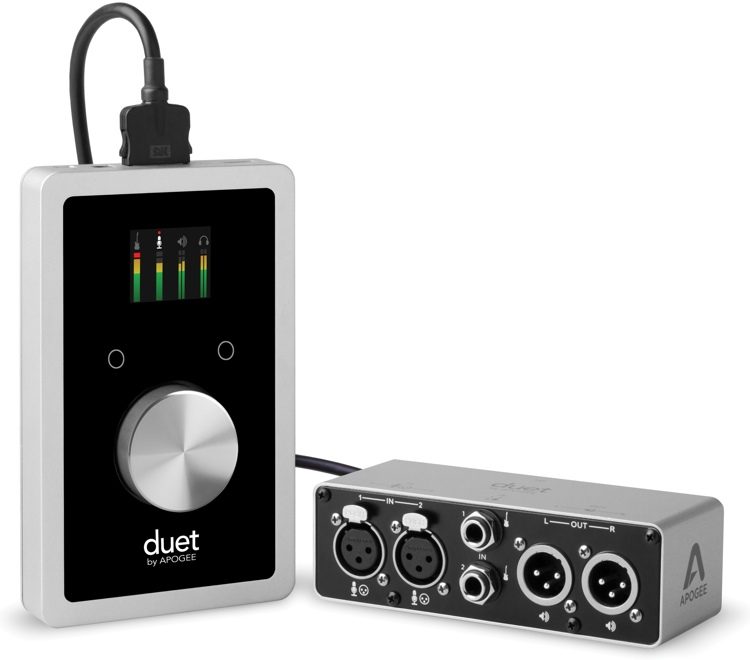 Apogee Duet 2 Breakout Bundle | Sweetwater