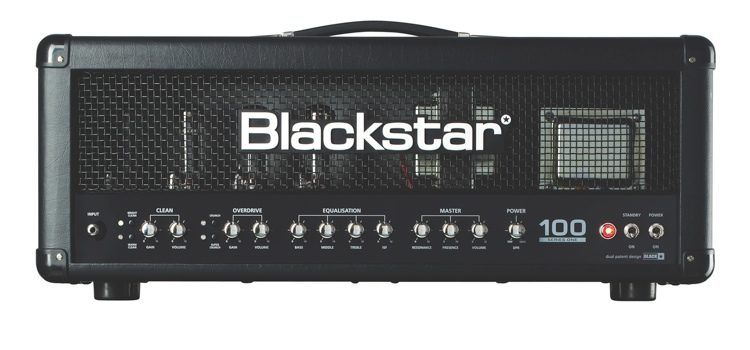 Blackstar Series One 100 - 100-watt Tube Head | Sweetwater