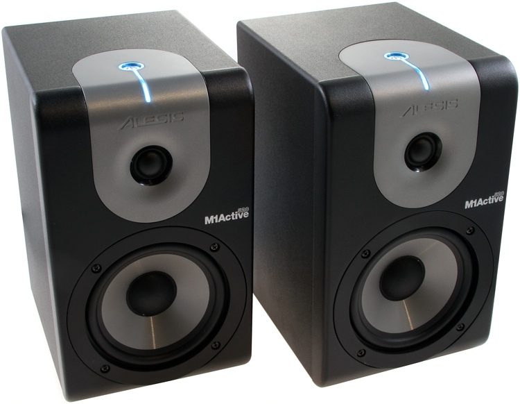 alesis m1active 520 usb studio monitors