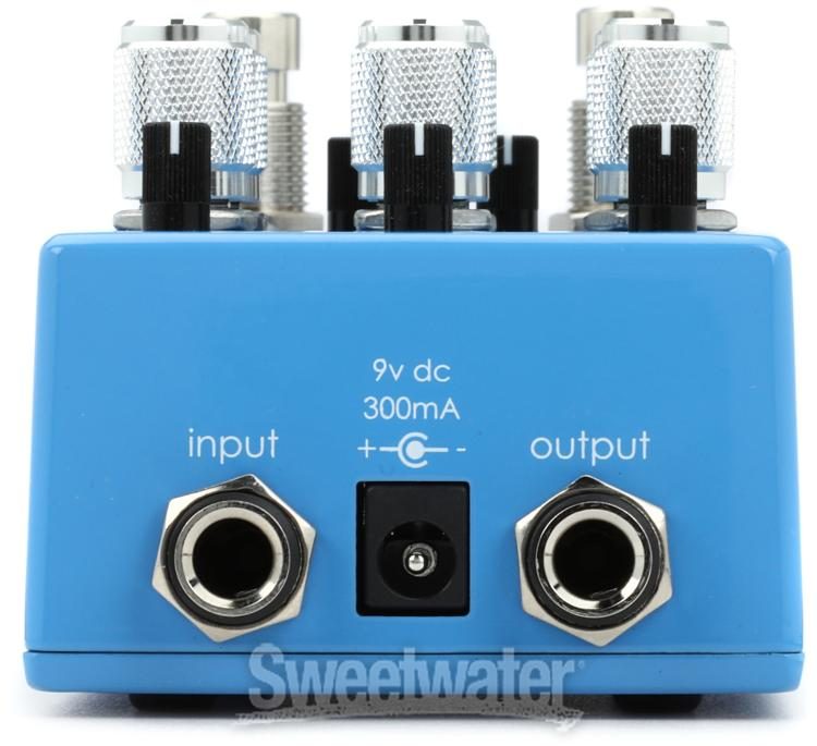 Empress ParaEq MKII Deluxe Equalizer and Boost Pedal | Sweetwater