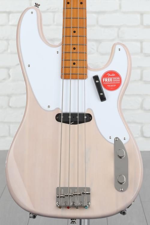 Squier Classic Vibe '50s Precision Bass - White Blonde