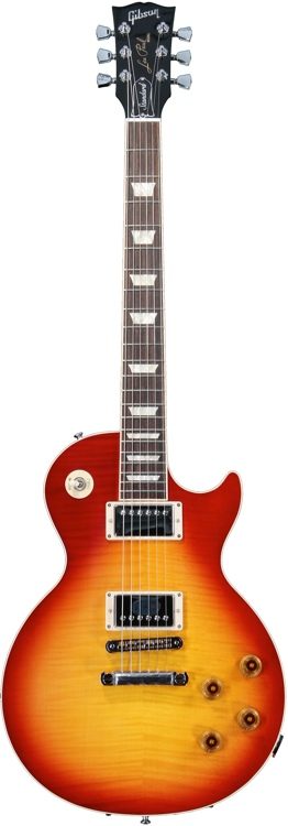Gibson Les Paul Standard Plus - Plus Top, Heritage Cherry Bst