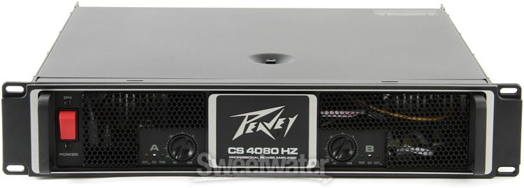 peavey 4080 amplifier