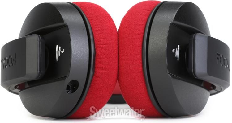 Focal Listen Pro Closed-back Reference Studio Headphones Sweetwater