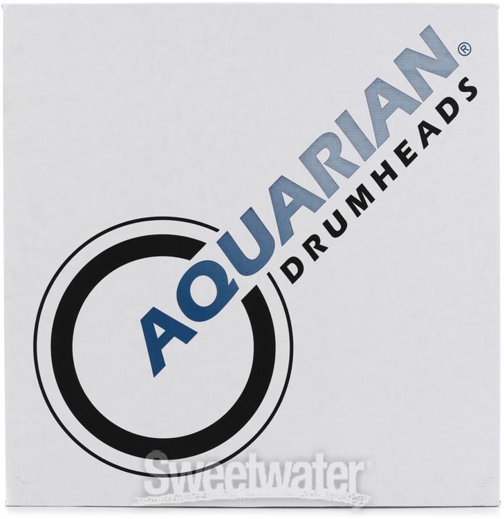 Aquarian Drumheads Modern Vintage II Bass Drumhead - 18 inch 