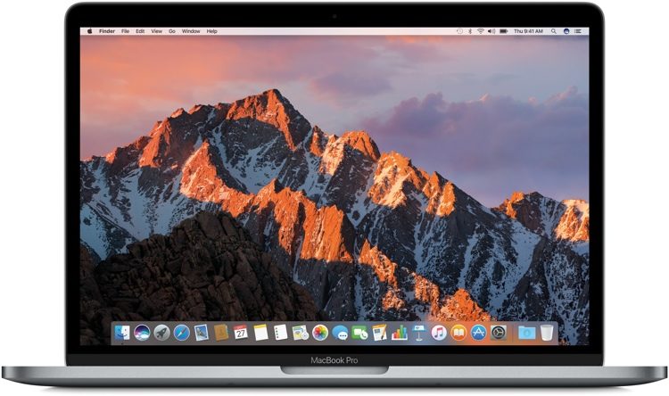 Apple MacBook Pro 13-inch - 3.1GHz Dual-core Intel Core i5, 256GB