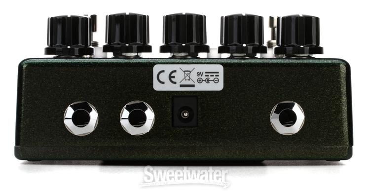 MXR M292 Carbon Copy Deluxe Analog Delay Pedal | Sweetwater