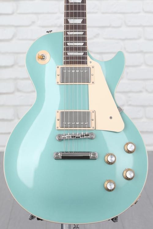 Gibson Les Paul Standard '60s Plain Top Electric Guitar - Inverness ...