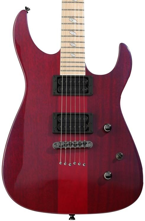 Caparison Guitars Dellinger II FX Prominence MF - Trans