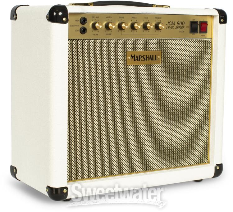 marshall dsl40cr white