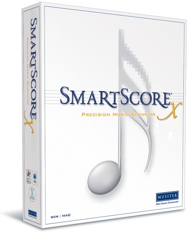 Musitek SmartScore X Pro - Educational Edition | Sweetwater