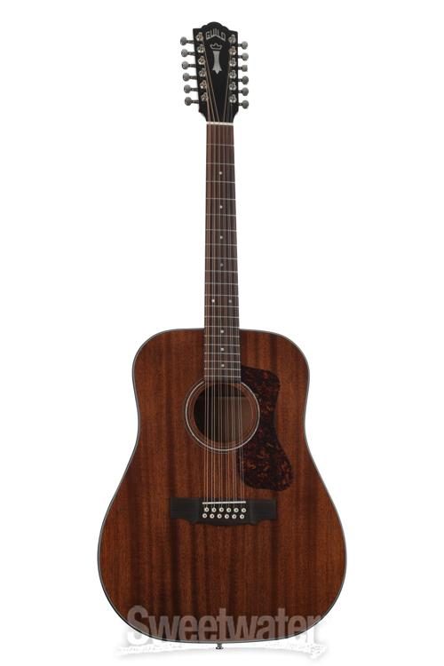 guild d125 12 string