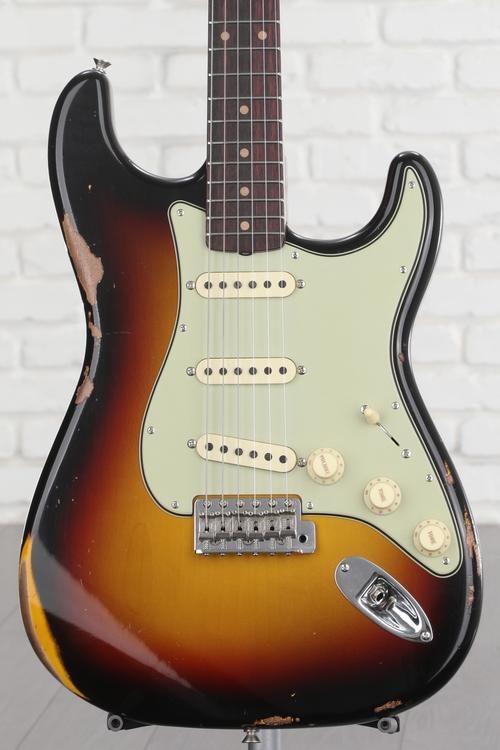 Fender strat store 62