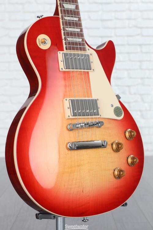 standard 50s les paul