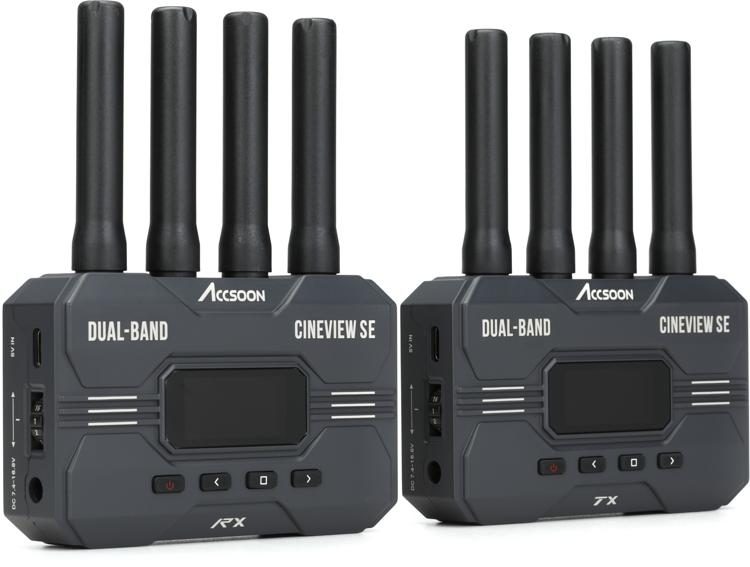 Accsoon CineView SE Multi-spectrum Wireless Video Transmission System
