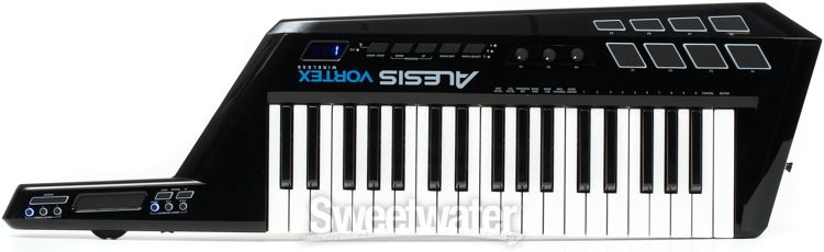 Alesis Vortex Wireless Keyboard Controller Reviews Sweetwater Alesis Vortex Wireless Keyboard Controller Reviews Sweetwater
