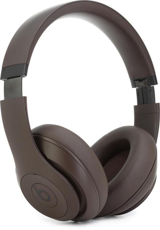 Beats Studio Pro Wireless Headphones - Deep Brown | Sweetwater