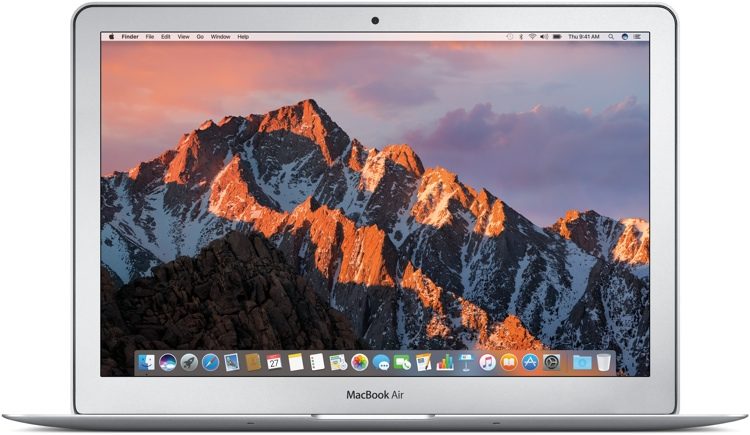 Apple MacBook Air - 13 Apple MacBook Air - 13
