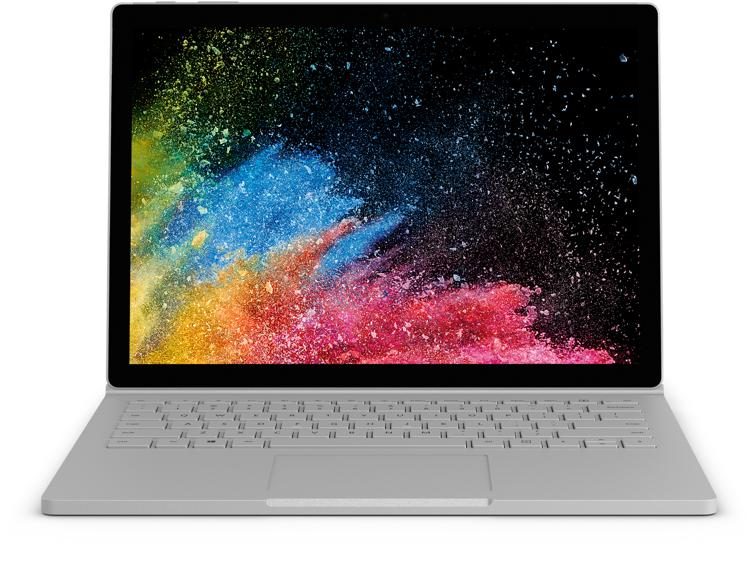 Microsoft Surface Book 2 13.5