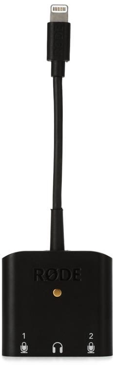 Rode SC6-L Mobile Interface for Apple Devices