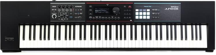 Roland JUNO-DS88 88-key Synthesizer | Sweetwater