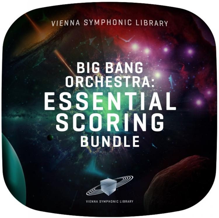 Vienna Symphonic Library Big Bang Orchestra: Essential Scoring Bundle ...