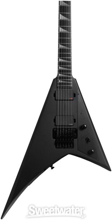 Jackson RRMG Pro Series Rhoads - Satin Black