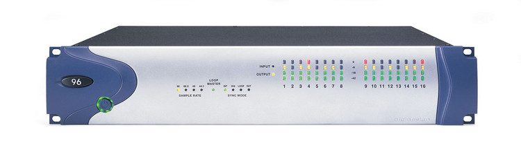 Digidesign Legacy Interface to 96 I/O | Sweetwater