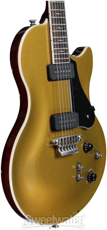 Vox SSC-55 - Gold Top Reviews | Sweetwater